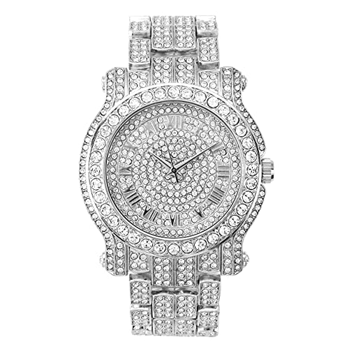 Relógio Masculino Techno Pave 7341-103-MB