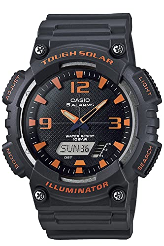 Relógio Masculino CASIO Collection(カシオ コレクション) AQ-S810W-8AJH