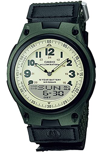Relógio Masculino CASIO Collection(カシオ コレクション) AW-80V-3BJH
