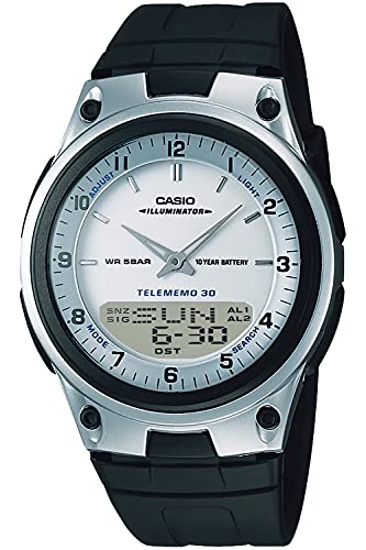 Relógio Masculino CASIO Collection(カシオ コレクション) AW-80-7AJH