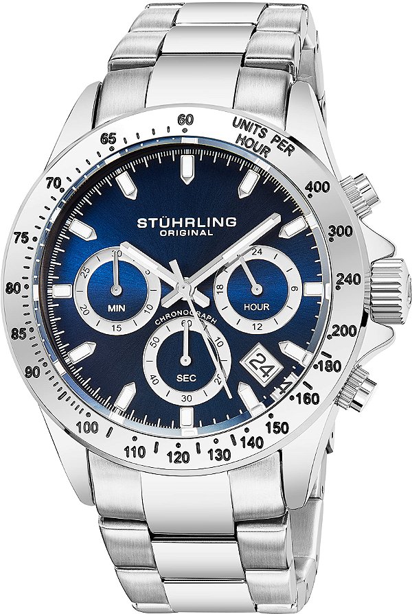 Relógio Masculino Stuhrling Original 3960.2