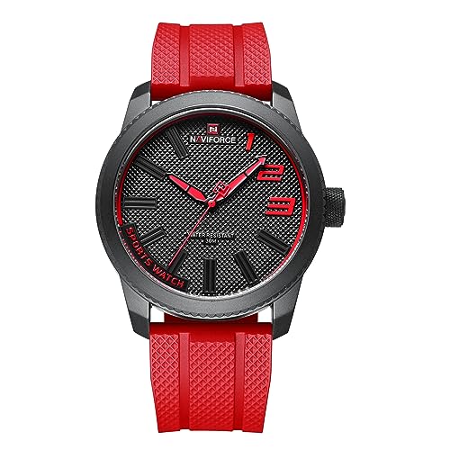 Relógio Masculino NAVIFORCE NF-9202T-BRR