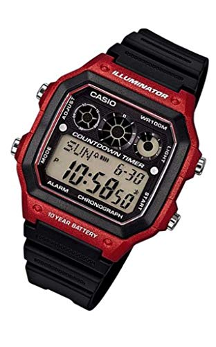 Relógio Masculino Casio AE-1300WH-4AV