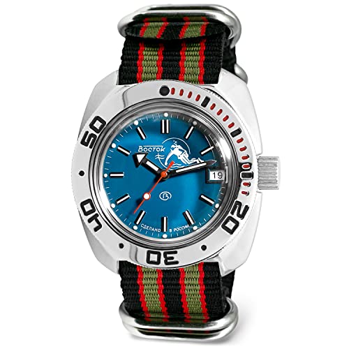 Relógio Masculino VOSTOK 710059