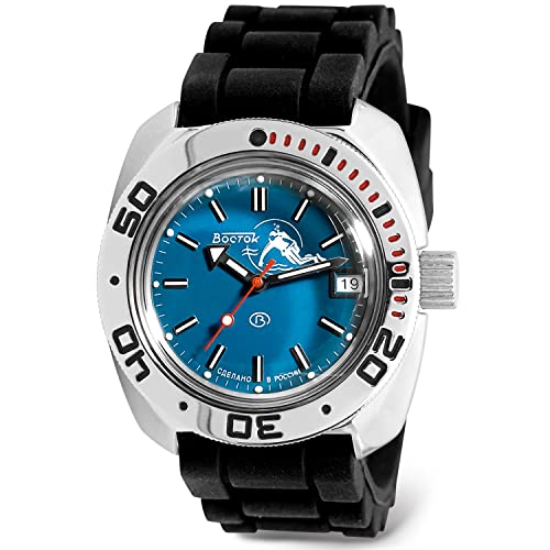 Relógio Masculino VOSTOK 710059