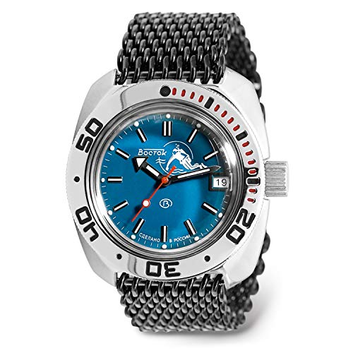 Relógio Masculino VOSTOK 710059
