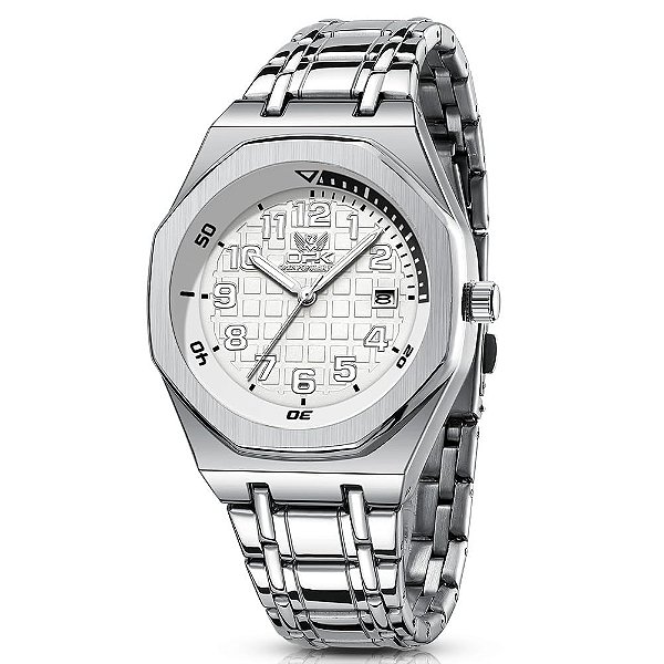 Relógio Masculino OLEVS HZ-G8158-BB
