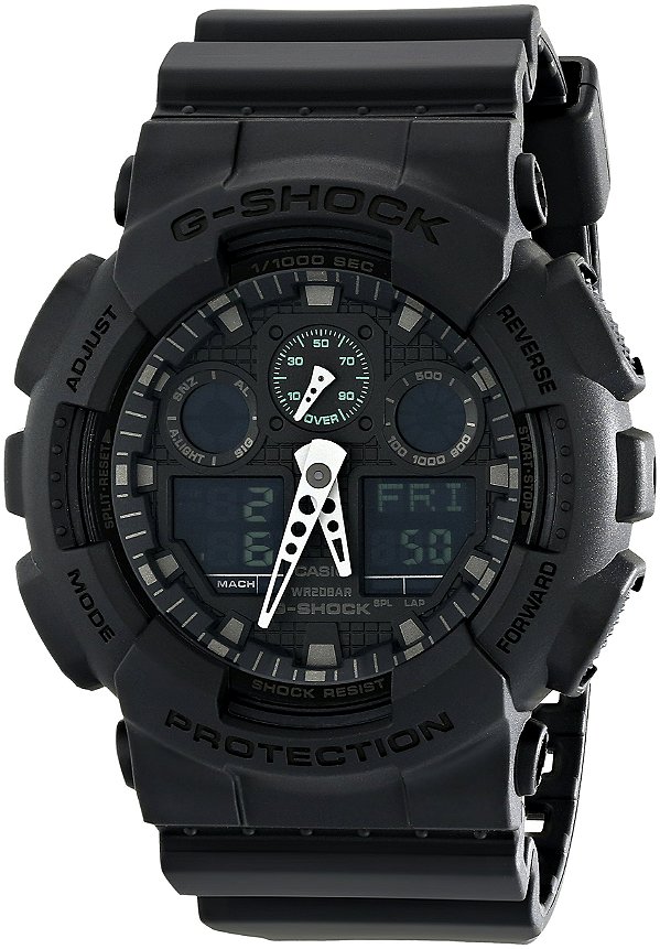 Relógio Masculino Casio GA100MB-1A