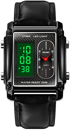 Relógio Masculino FANMIS Skmei 0814 mei red
