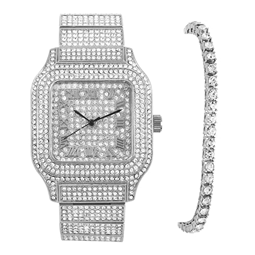Relógio Masculino Techno Pave WBR-8920-103-402-S