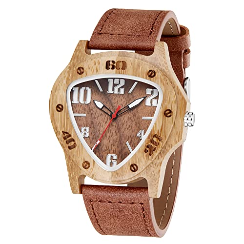 Relógio Masculino Realpoo LMW-001-brown