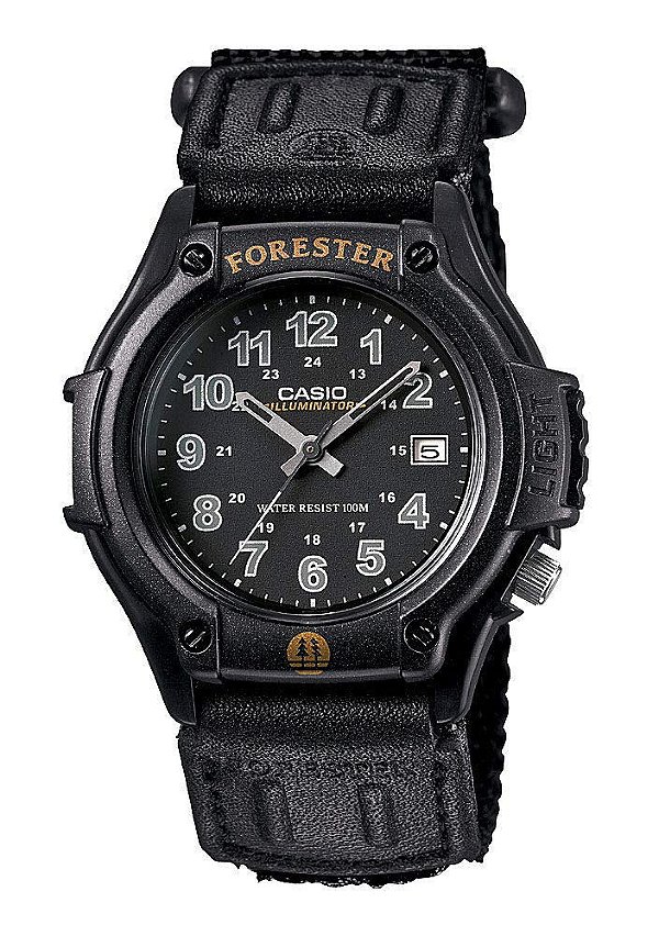 Relógio Masculino Casio FT500WC-1BV