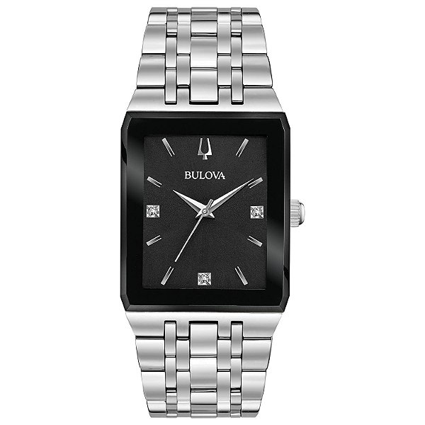 Relógio Masculino Bulova 96D145