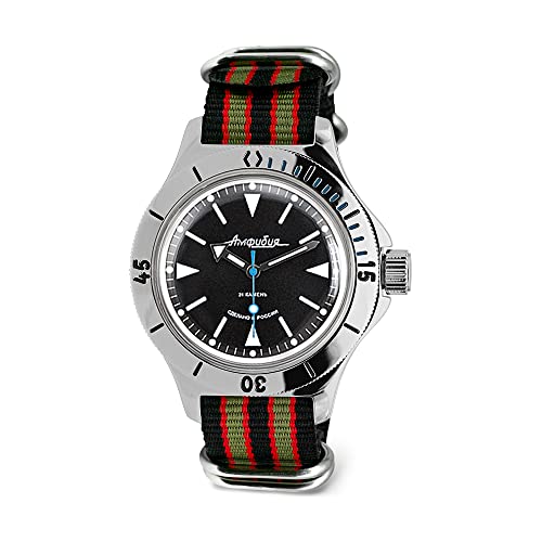 Relógio Masculino VOSTOK 120512