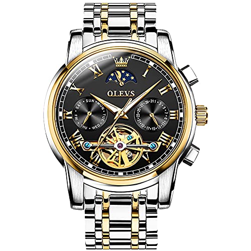Relógio Masculino OLEVS N-S-G6617GJ-JJH