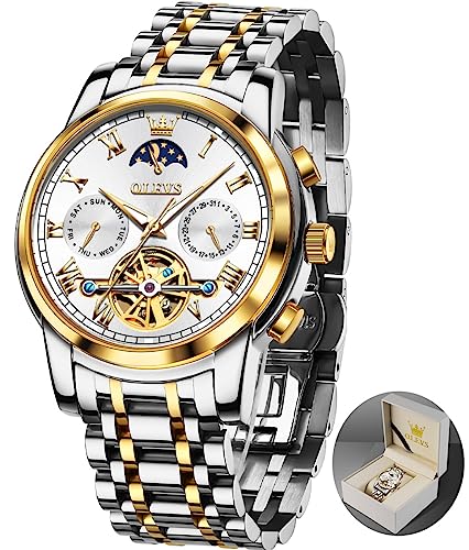 Relógio Masculino OLEVS SC-S-G6617