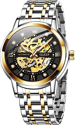 Relógio Masculino OLEVS HZ-O-G9901GJ-HJ