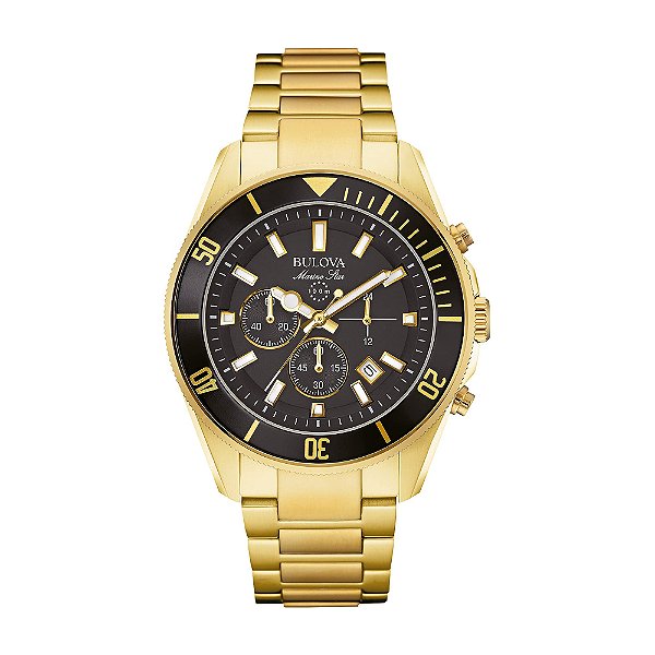 Relógio Masculino Bulova 98B250