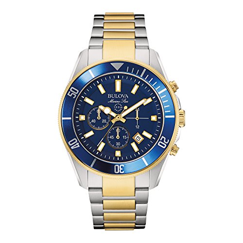 Relógio Masculino Bulova 98B230