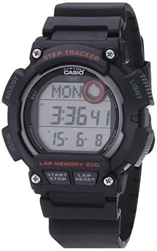 Relógio Masculino Casio WS-2100H-1AVCF