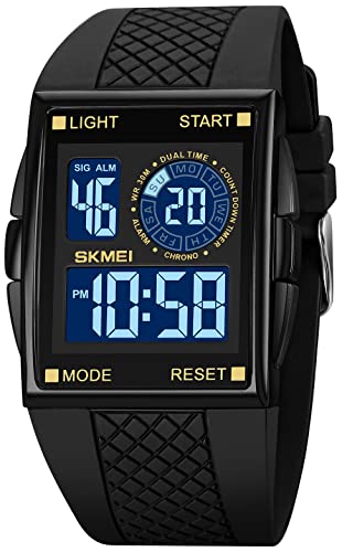 Relógio Masculino FANMIS Skmei 0814 blue