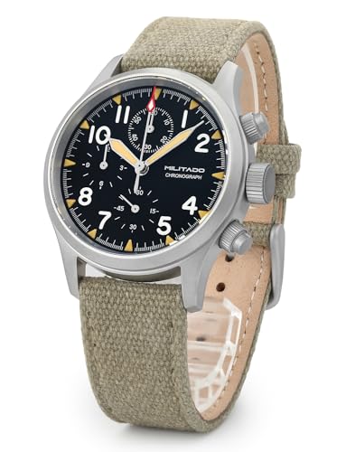 Relógio Masculino TACTICAL FROG ML-Chronograph