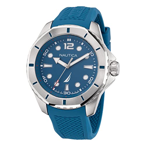 Relógio Masculino Nautica NAPKMF203