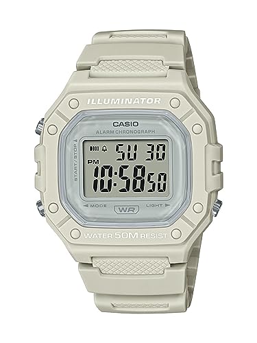 Relógio Masculino Casio W-218HC-8AVCF