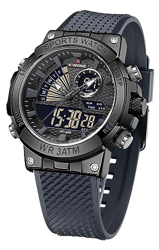 Relógio Masculino NAVIFORCE NF-9219