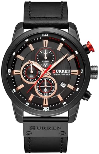 Relógio Masculino FANMIS CR 8291 black