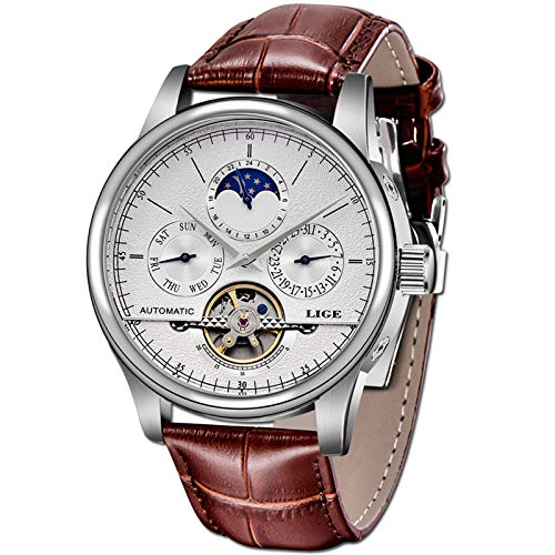 Relógio Masculino LIGE LG6826D-HEIWU+US