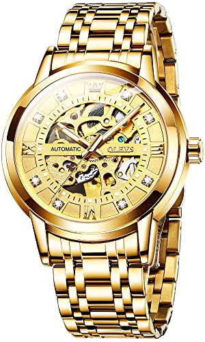 Relógio Masculino OLEVS TYG-G9901GJ-JJ