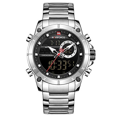 Relógio Masculino NAVIFORCE 9163