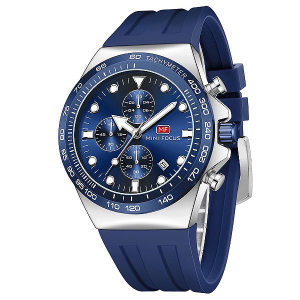 Relógio Masculino MF MINI FOCUS MF0488G.02