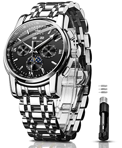 Relógio Masculino OLEVS O-S-G6633G-BH