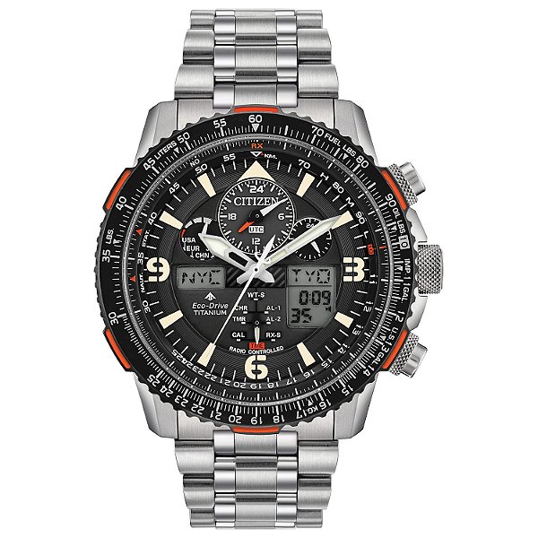 Relógio Masculino Citizen JY8108-53E