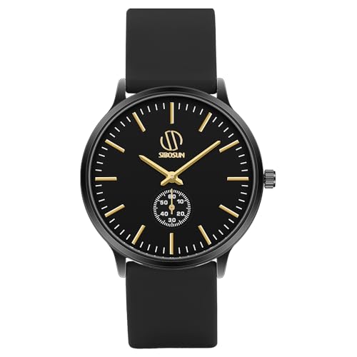 Relógio Masculino SIBOSUN WSD-SWQ023HEI-011-LZ