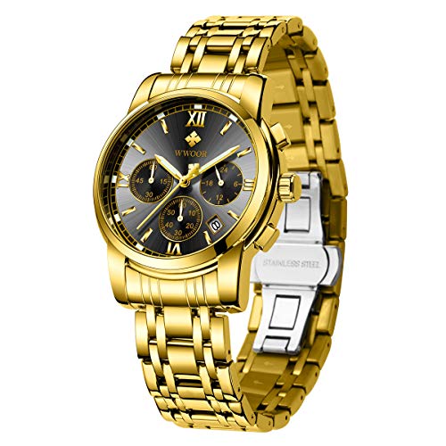 Relógio Masculino WWOOR 8864