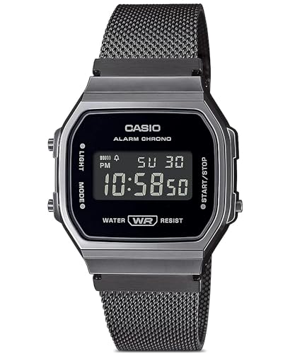 Relógio Masculino Casio A168WEMB-1BV
