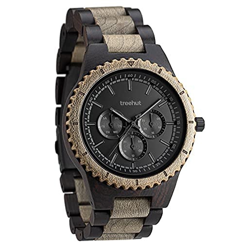 Relógio Masculino Treehut CLSM-88-M37I8