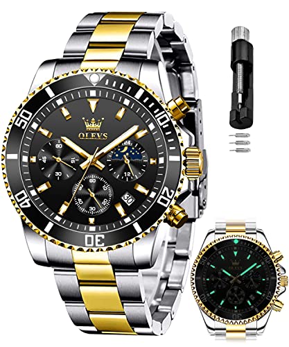 Relógio Masculino OLEVS OW-G2870-JH