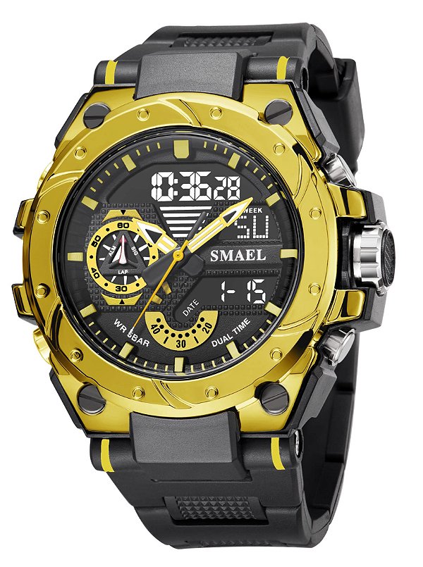 Relógio Masculino FANMIS SM8045