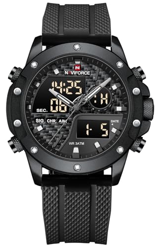 Relógio Masculino NAVIFORCE NF9221