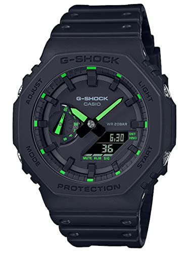 Relógio Masculino Casio GA-2100-1A3ER