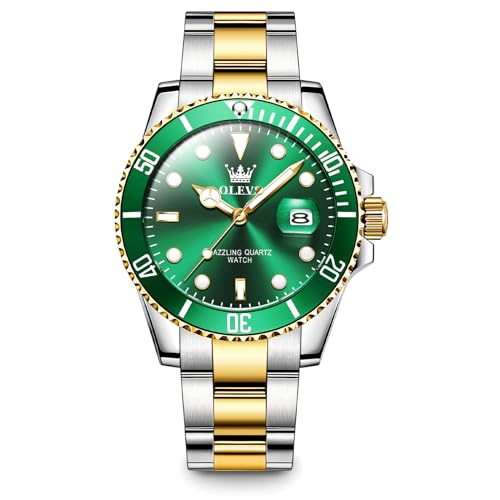 Relógio Masculino OLEVS QBZ-S-G5885