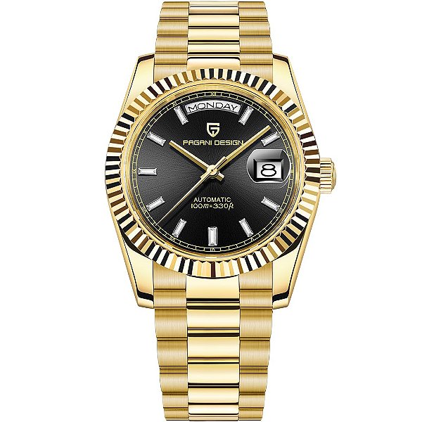 Relógio Masculino LACZ DENTON PD1783-CJ