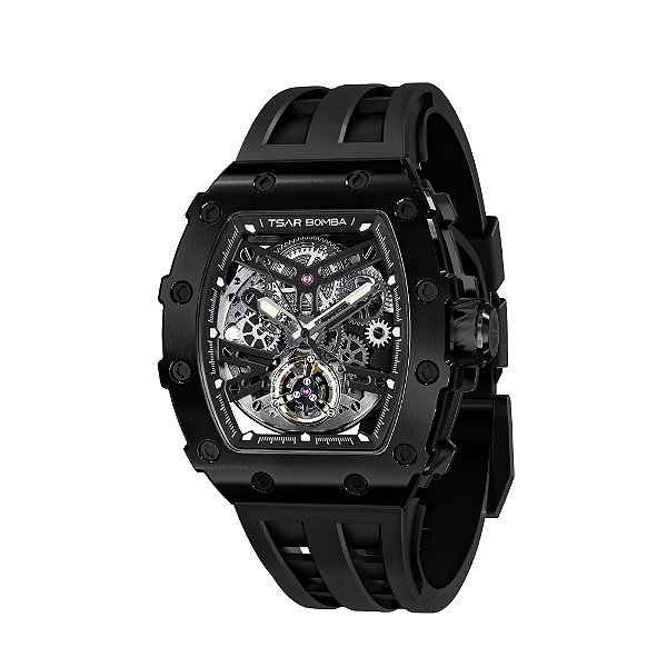 Relógio Masculino TSAR BOMBA JYTB8208ALLBLACK-06