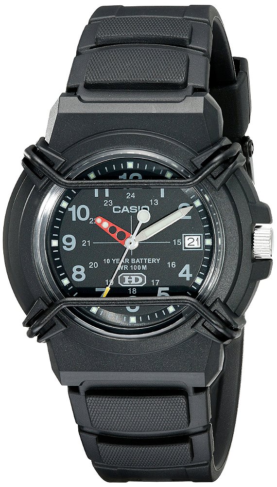 Relógio Masculino Casio EAW-HDA-600B-1BV