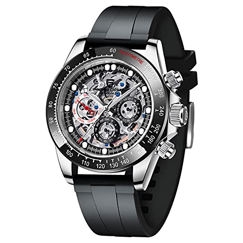 Relógio Masculino LACZ DENTON PD1653-CKL