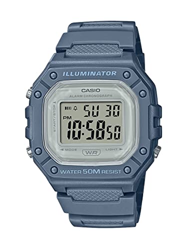 Relógio Masculino Casio W-218HC-2AVCF